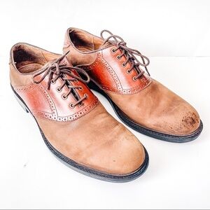 Johnston & Murphy Oxfords SZ-10.5